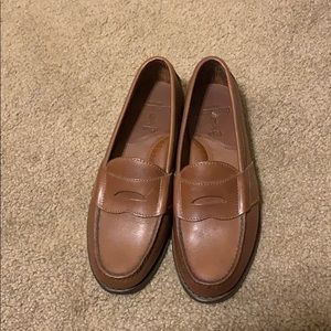 Men’s Ralph Lauren penny loafers
